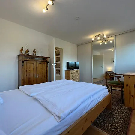 Maisonette Penthouse Für 6 Personen By Rabe - Free Netflix&kostenloser Parkplatz&große Terrasse Apartment