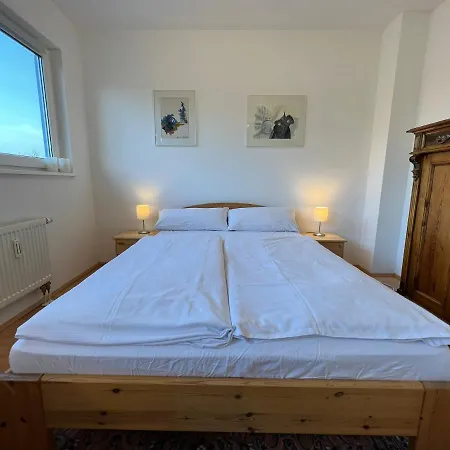 Maisonette Penthouse Für 6 Personen By Rabe - Free Netflix&kostenloser Parkplatz&große Terrasse