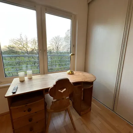 Apartment Maisonette Penthouse Für 6 Personen By Rabe - Free Netflix&kostenloser Parkplatz&große Terrasse *