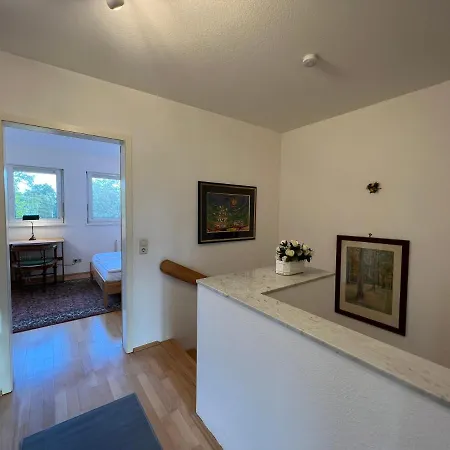 Maisonette Penthouse Für 6 Personen By Rabe - Free Netflix&kostenloser Parkplatz&große Terrasse * Karlsruhe