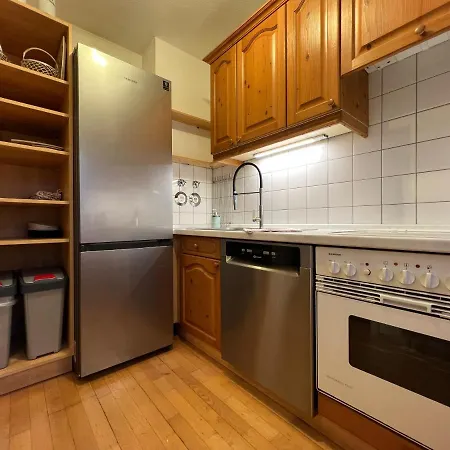 Maisonette Penthouse Für 6 Personen By Rabe - Free Netflix&kostenloser Parkplatz&große Terrasse Karlsruhe