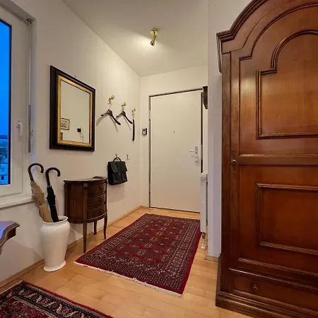 Maisonette Penthouse Für 6 Personen By Rabe - Free Netflix&kostenloser Parkplatz&große Terrasse