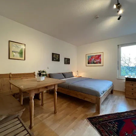 Maisonette Penthouse Für 6 Personen By Rabe - Free Netflix&kostenloser Parkplatz&große Terrasse *