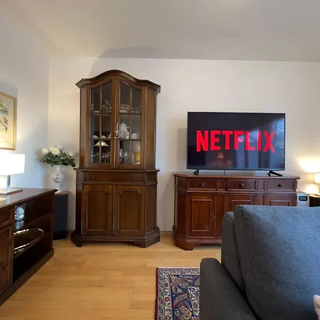 Maisonette Penthouse Für 6 Personen By Rabe - Free Netflix&kostenloser Parkplatz&große Terrasse Apartment *